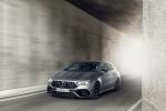 Mercedes-AMG CLA45 S 4Matic+ Shooting Brake 2019 года (WW)